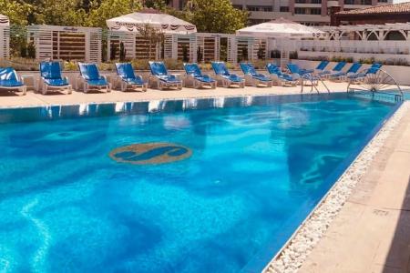 Sunset Sunny Beach 4⭐️ інформація про готель та пошук турів в готелі Sunset Sunny Beach 4⭐️ в Болгарії