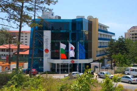 Sunset Sunny Beach 4⭐️ інформація про готель та пошук турів в готелі Sunset Sunny Beach 4⭐️ в Болгарії