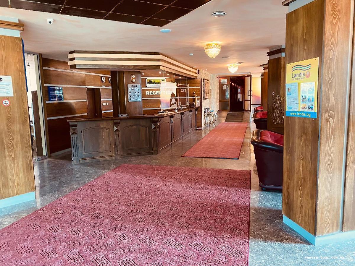 Sunset Sunny Beach 4⭐️ інформація про готель та пошук турів в готелі Sunset Sunny Beach 4⭐️ в Болгарії