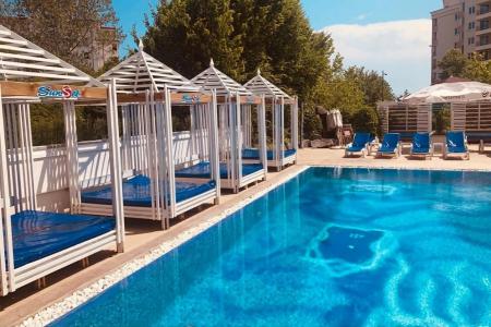 Sunset Sunny Beach 4⭐️ інформація про готель та пошук турів в готелі Sunset Sunny Beach 4⭐️ в Болгарії