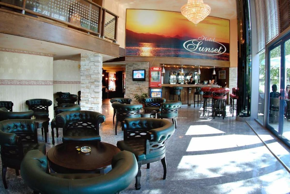 Sunset Sunny Beach 4⭐️ інформація про готель та пошук турів в готелі Sunset Sunny Beach 4⭐️ в Болгарії