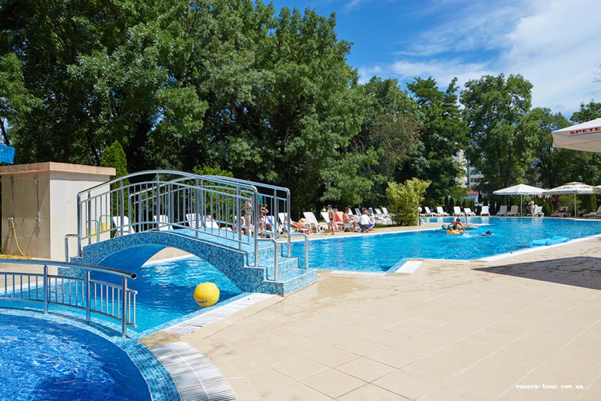 Yunona 3⭐️ інформація про готель та пошук турів в готелі Yunona 3⭐️ в Болгарії