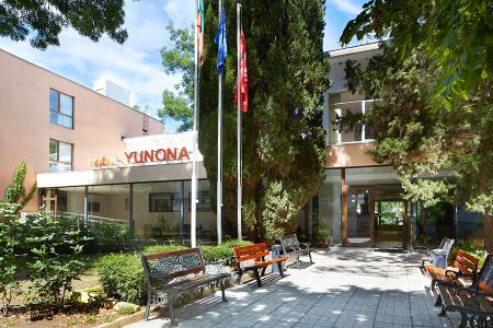 Yunona 3⭐️ інформація про готель та пошук турів в готелі Yunona 3⭐️ в Болгарії