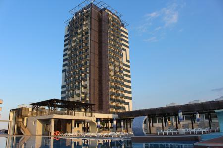 Burgas Beach 4⭐️ інформація про готель та пошук турів в готелі Burgas Beach 4⭐️ в Болгарії
