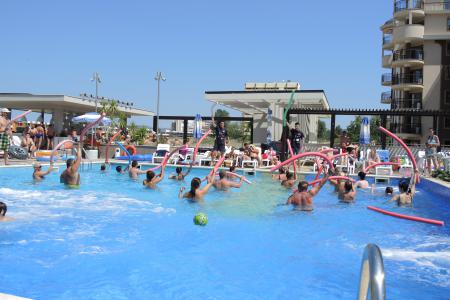 Burgas Beach 4⭐️ інформація про готель та пошук турів в готелі Burgas Beach 4⭐️ в Болгарії