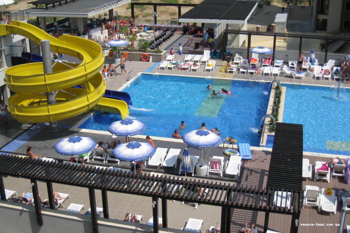 Burgas Beach 4⭐️ інформація про готель та пошук турів в готелі Burgas Beach 4⭐️ в Болгарії