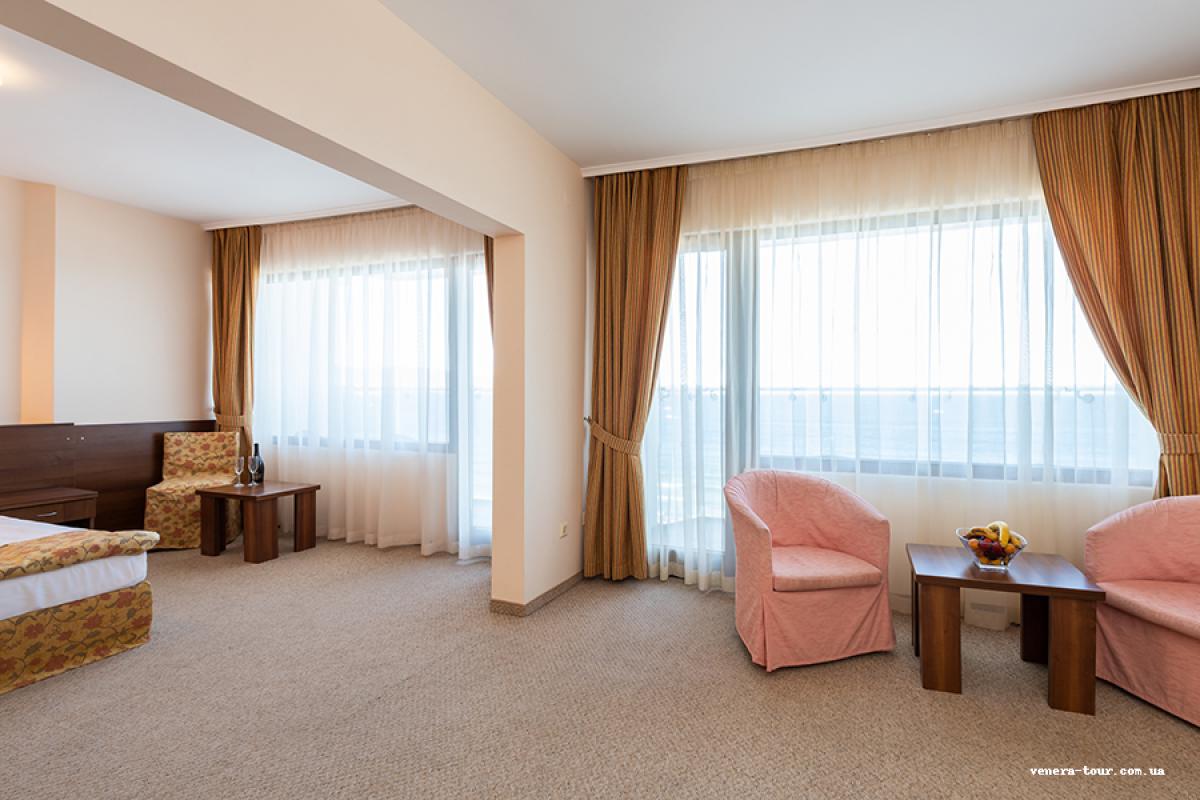 Burgas Beach 4⭐️ інформація про готель та пошук турів в готелі Burgas Beach 4⭐️ в Болгарії