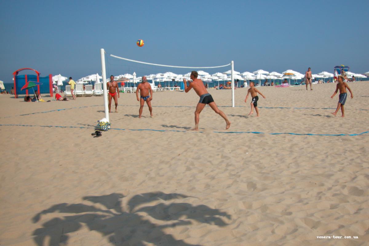 Burgas Beach 4⭐️ інформація про готель та пошук турів в готелі Burgas Beach 4⭐️ в Болгарії