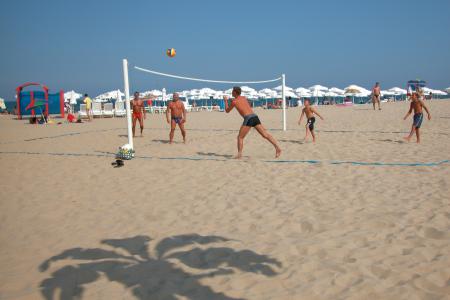 Burgas Beach 4⭐️ інформація про готель та пошук турів в готелі Burgas Beach 4⭐️ в Болгарії