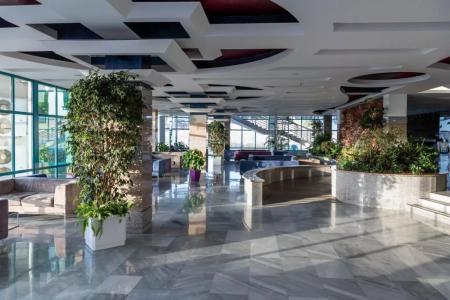 Burgas Beach 4⭐️ інформація про готель та пошук турів в готелі Burgas Beach 4⭐️ в Болгарії