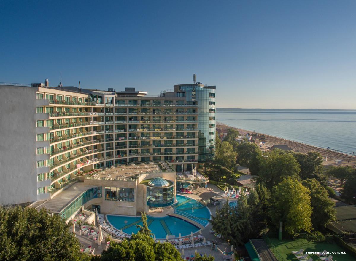 Marina Grand Beach 4⭐️ інформація про готель та пошук турів в готелі Marina Grand Beach 4⭐️ в Болгарії