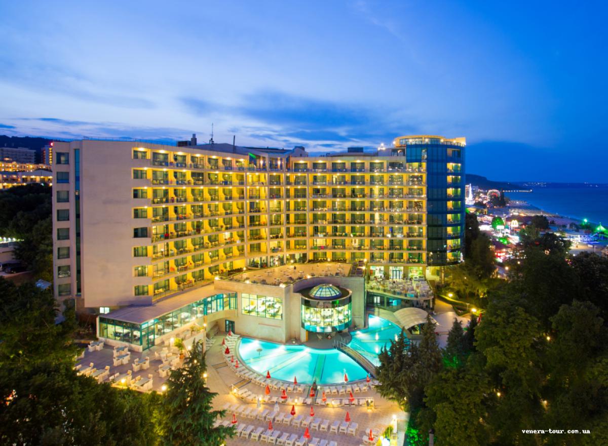 Marina Grand Beach 4⭐️ інформація про готель та пошук турів в готелі Marina Grand Beach 4⭐️ в Болгарії