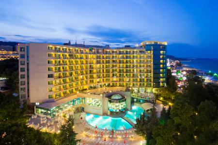 Marina Grand Beach 4⭐️ інформація про готель та пошук турів в готелі Marina Grand Beach 4⭐️ в Болгарії