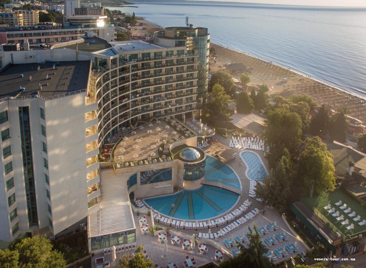 Marina Grand Beach 4⭐️ інформація про готель та пошук турів в готелі Marina Grand Beach 4⭐️ в Болгарії