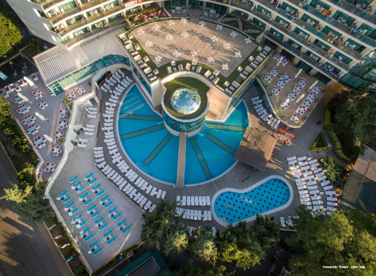Marina Grand Beach 4⭐️ інформація про готель та пошук турів в готелі Marina Grand Beach 4⭐️ в Болгарії
