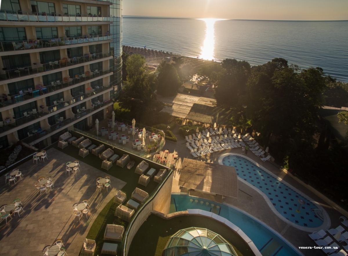 Marina Grand Beach 4⭐️ інформація про готель та пошук турів в готелі Marina Grand Beach 4⭐️ в Болгарії