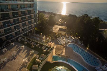 Marina Grand Beach 4⭐️ інформація про готель та пошук турів в готелі Marina Grand Beach 4⭐️ в Болгарії