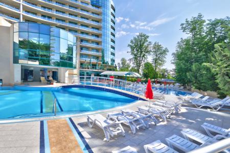 Marina Grand Beach 4⭐️ інформація про готель та пошук турів в готелі Marina Grand Beach 4⭐️ в Болгарії