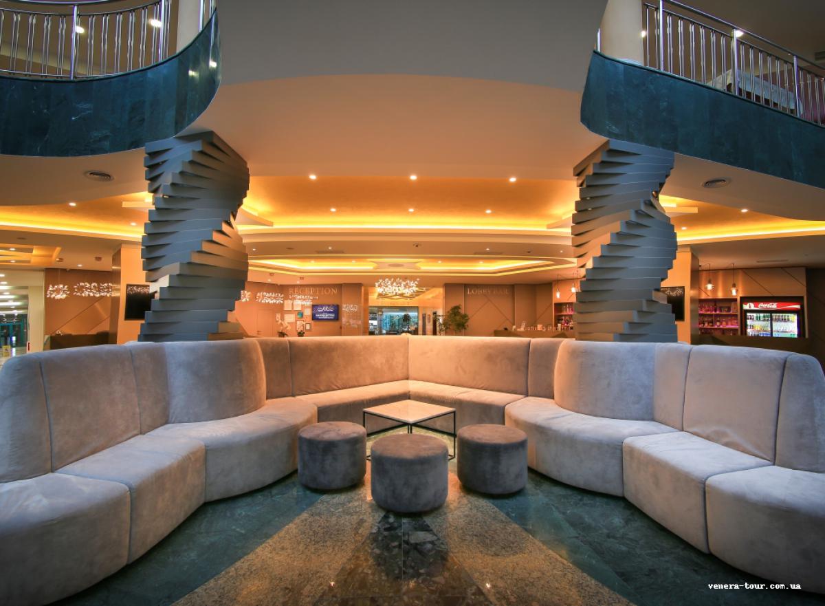Marina Grand Beach 4⭐️ інформація про готель та пошук турів в готелі Marina Grand Beach 4⭐️ в Болгарії