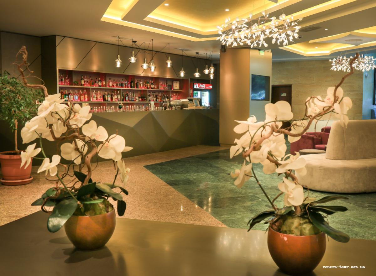 Marina Grand Beach 4⭐️ інформація про готель та пошук турів в готелі Marina Grand Beach 4⭐️ в Болгарії