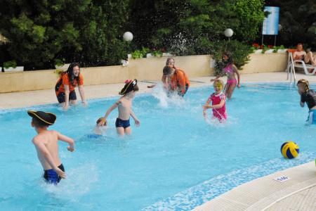 Marina Grand Beach 4⭐️ інформація про готель та пошук турів в готелі Marina Grand Beach 4⭐️ в Болгарії