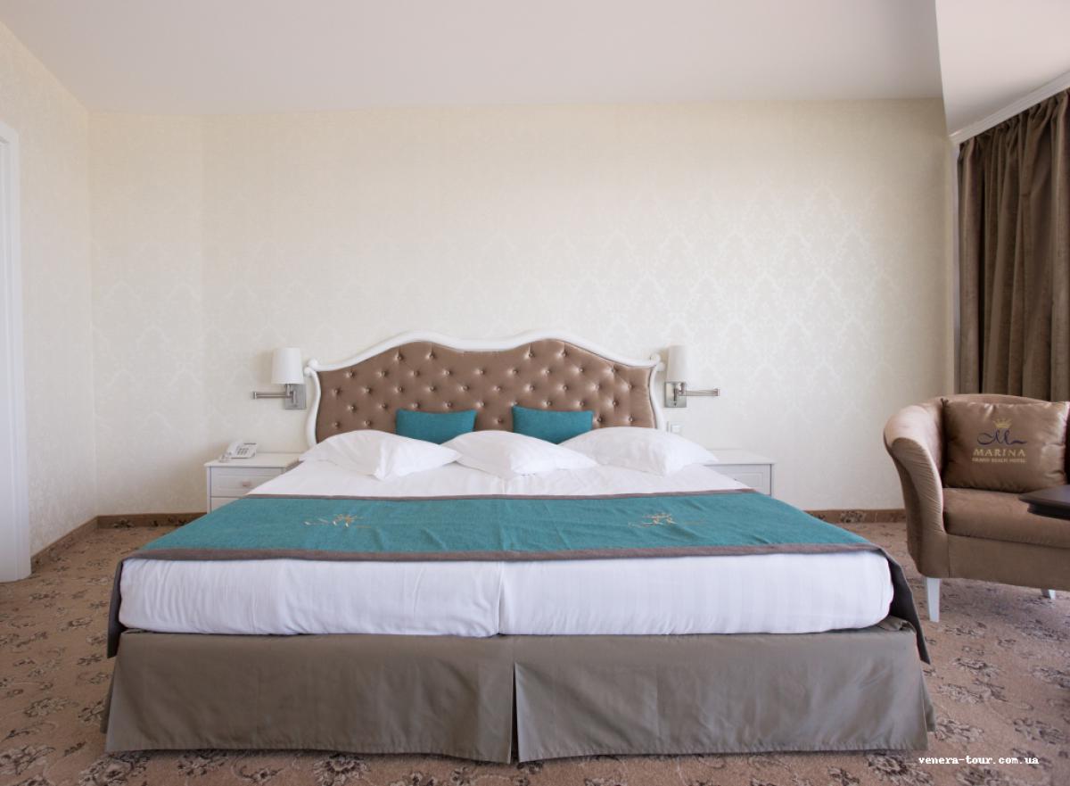 Marina Grand Beach 4⭐️ інформація про готель та пошук турів в готелі Marina Grand Beach 4⭐️ в Болгарії