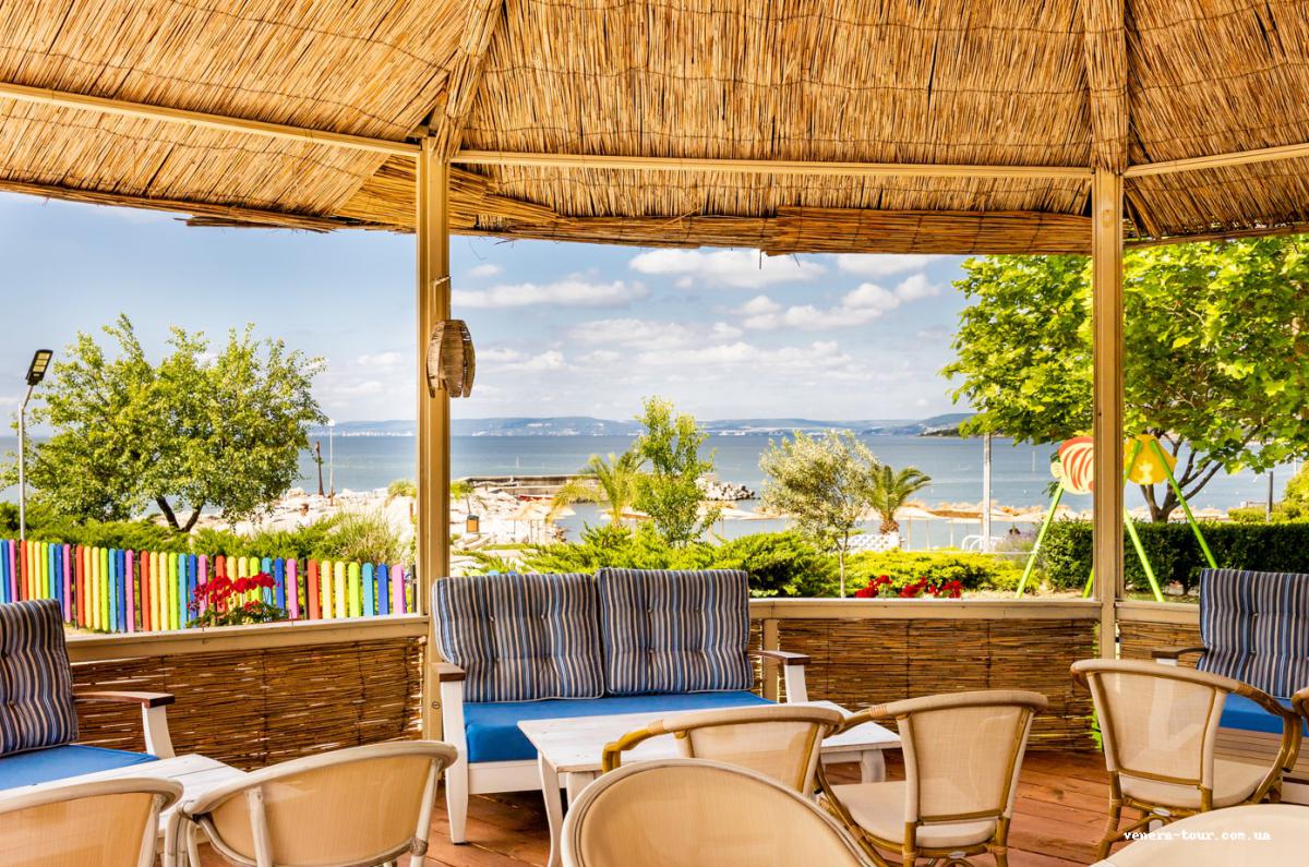 Royal Bay Resort інформація про готель та пошук турів в готелі Royal Bay Resort в Болгарії