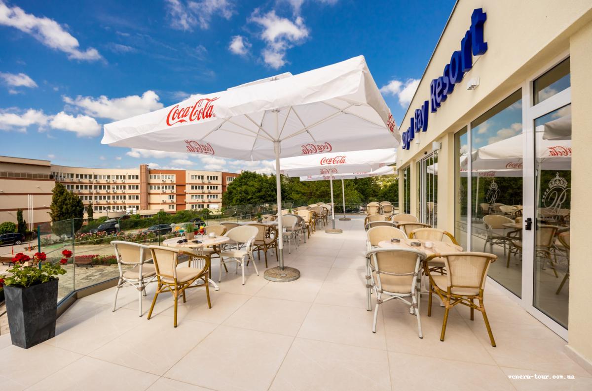 Royal Bay Resort інформація про готель та пошук турів в готелі Royal Bay Resort в Болгарії