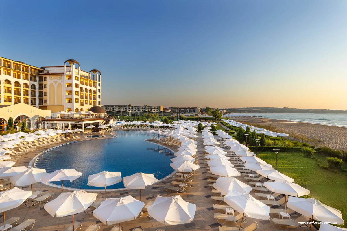 Alua Helios Bay (ex. Riu Helios Bay) інформація про готель та пошук турів в готелі Alua Helios Bay (ex. Riu Helios Bay) в Болгарії