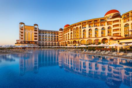 Alua Helios Bay (ex. Riu Helios Bay) інформація про готель та пошук турів в готелі Alua Helios Bay (ex. Riu Helios Bay) в Болгарії