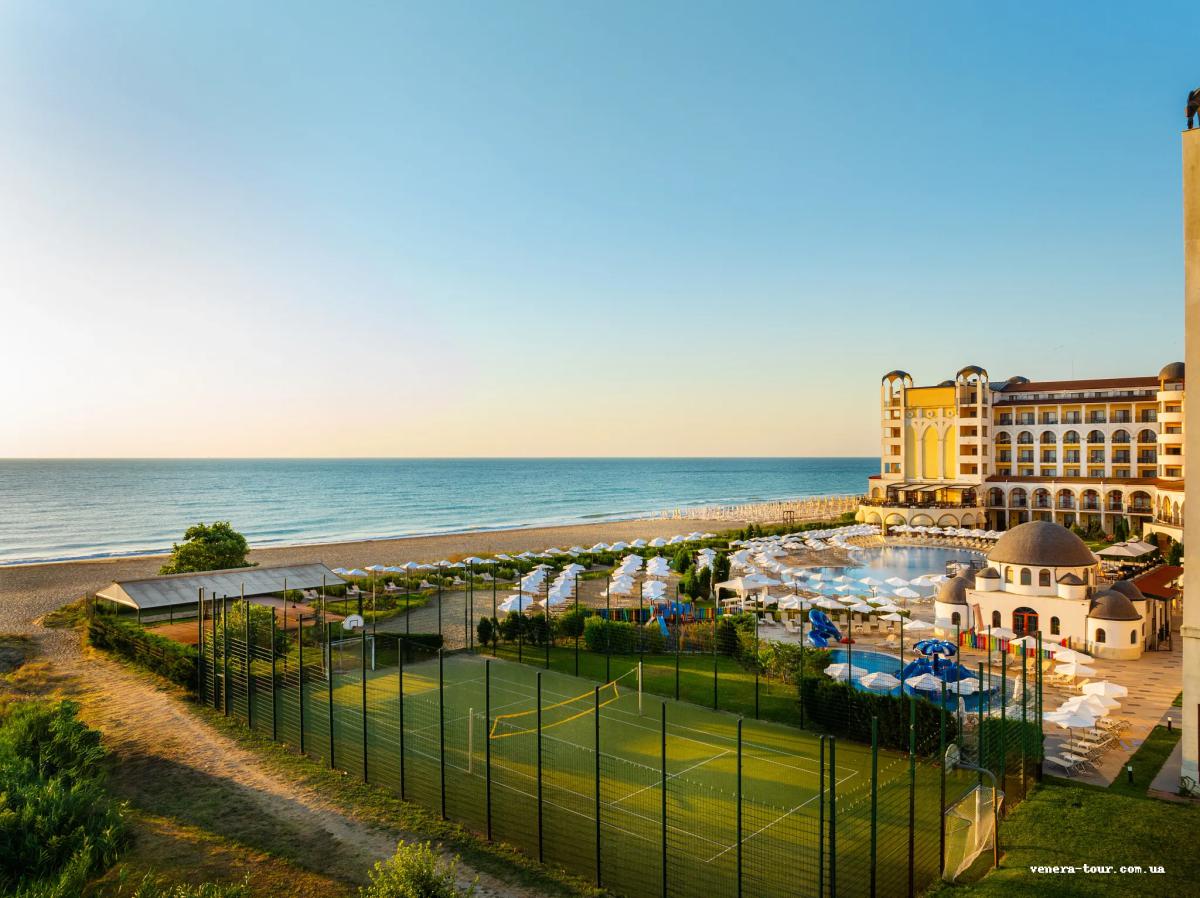 Alua Helios Bay (ex. Riu Helios Bay) інформація про готель та пошук турів в готелі Alua Helios Bay (ex. Riu Helios Bay) в Болгарії