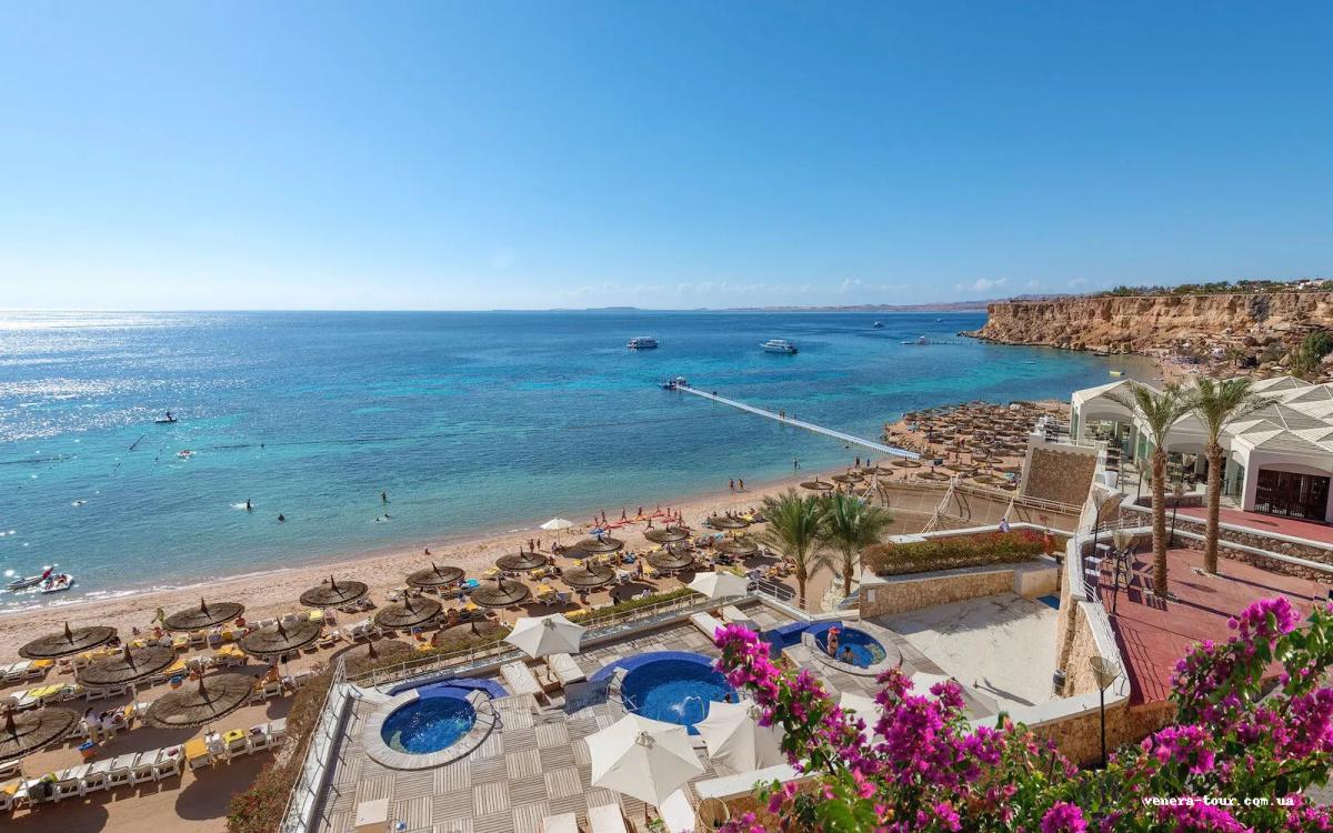 Reef Oasis Beach Resort 4⭐️ інформація про готель та пошук турів в готелі Reef Oasis Beach Resort 4⭐️ в Єгипеті