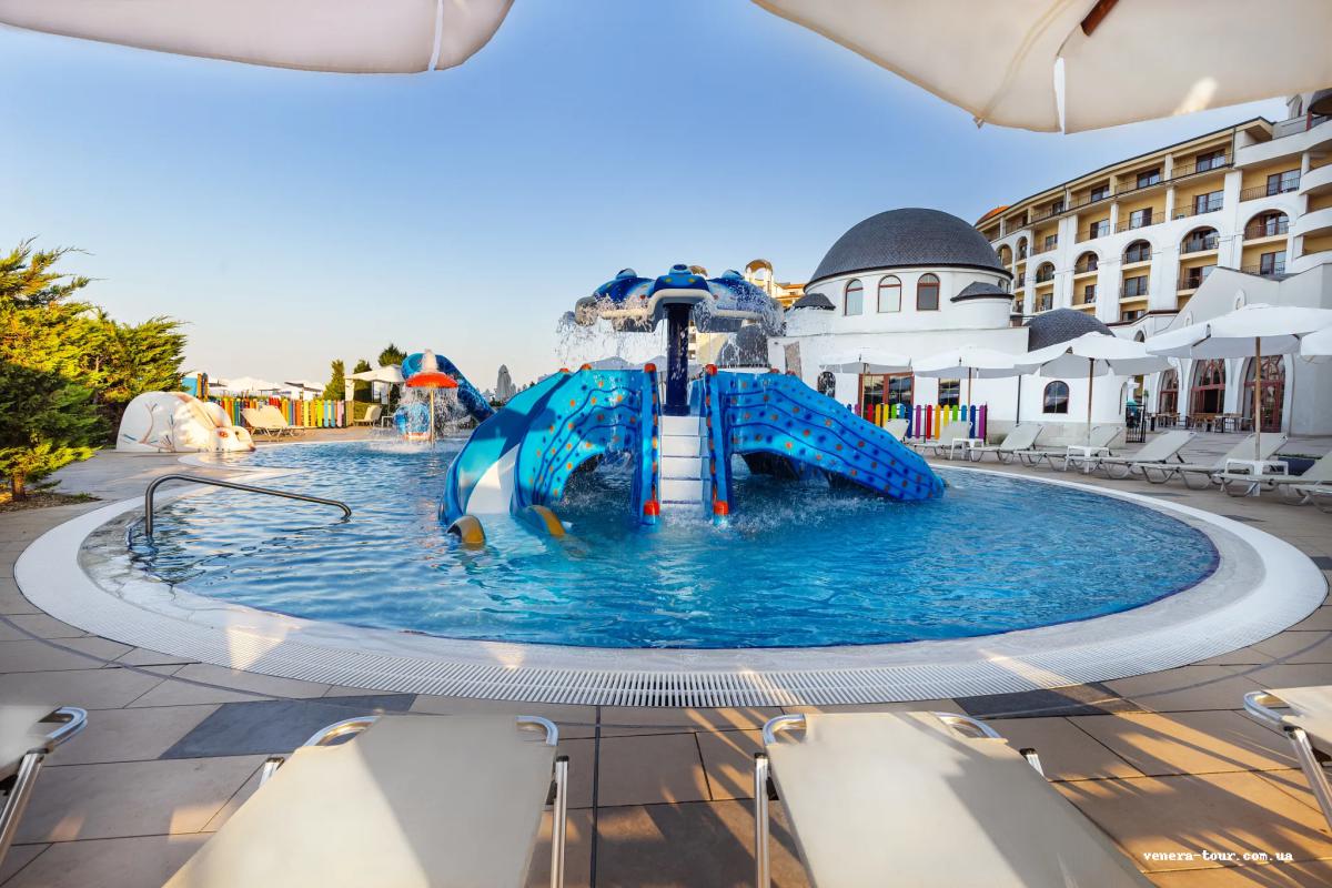 Alua Helios Bay (ex. Riu Helios Bay) інформація про готель та пошук турів в готелі Alua Helios Bay (ex. Riu Helios Bay) в Болгарії