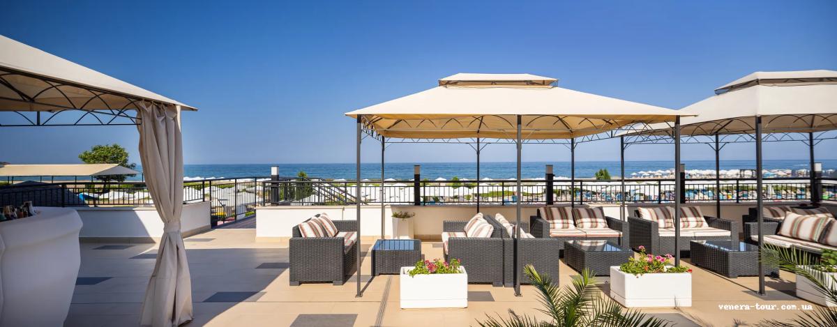 Alua Helios Bay (ex. Riu Helios Bay) інформація про готель та пошук турів в готелі Alua Helios Bay (ex. Riu Helios Bay) в Болгарії