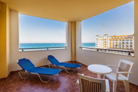 Alua Helios Bay (ex. Riu Helios Bay) інформація про готель та пошук турів в готелі Alua Helios Bay (ex. Riu Helios Bay) в Болгарії