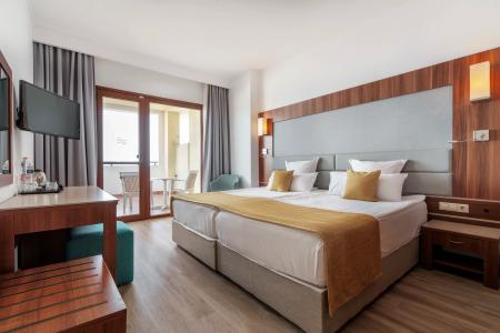 Alua Helios Bay (ex. Riu Helios Bay) інформація про готель та пошук турів в готелі Alua Helios Bay (ex. Riu Helios Bay) в Болгарії