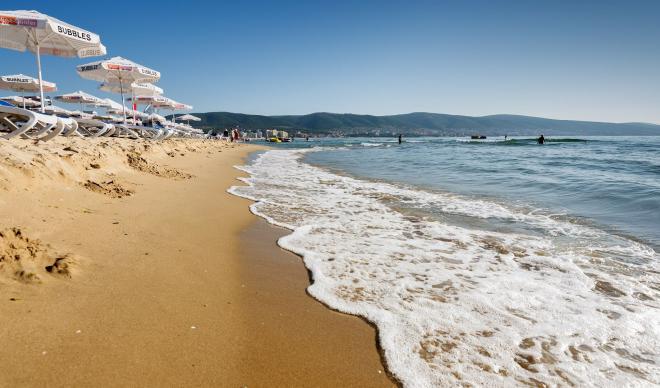 Готелі Болгарії на першій лінії🌊