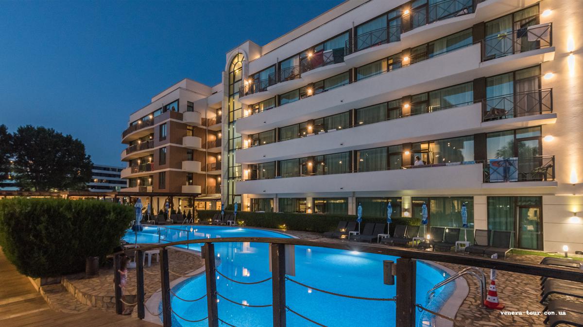 Lion Sunny Beach  4⭐️ інформація про готель та пошук турів в готелі Lion Sunny Beach  4⭐️ в Болгарії