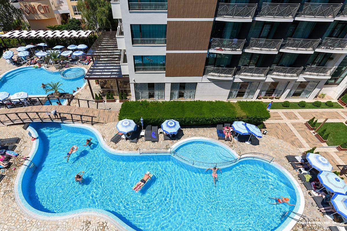 Lion Sunny Beach  4⭐️ інформація про готель та пошук турів в готелі Lion Sunny Beach  4⭐️ в Болгарії