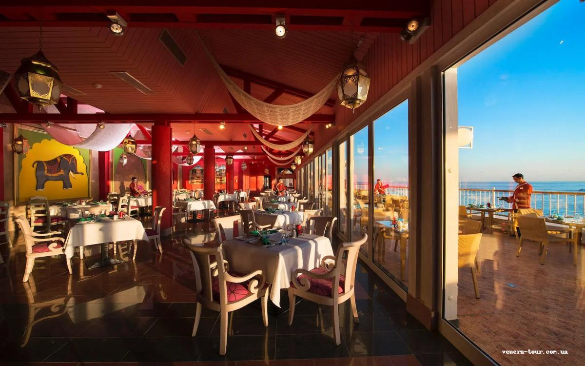 Reef Oasis Beach Resort 4⭐️ інформація про готель та пошук турів в готелі Reef Oasis Beach Resort 4⭐️ в Єгипеті