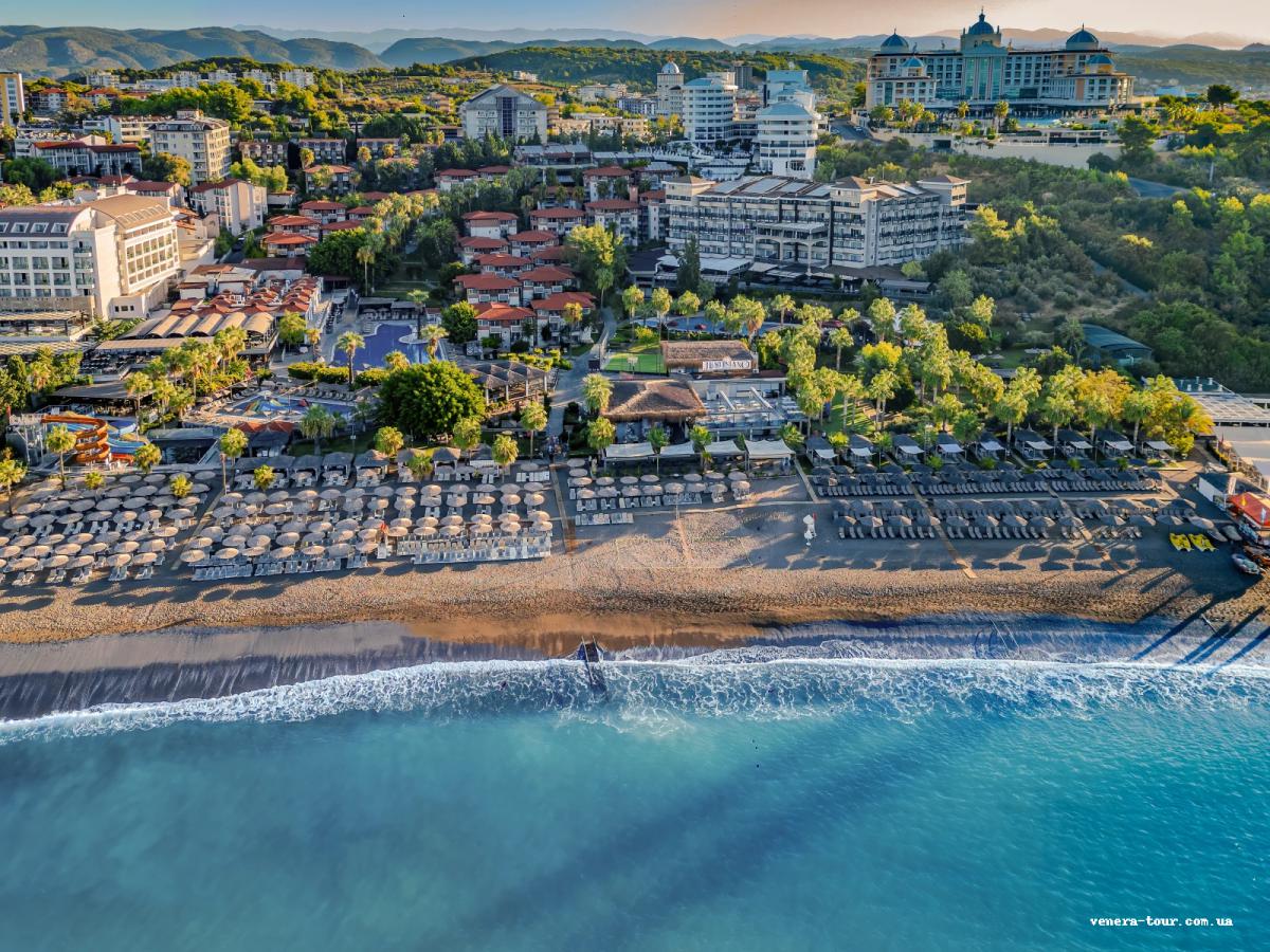 Justiniano Club Alanya 4⭐️ інформація про готель та пошук турів в готелі Justiniano Club Alanya 4⭐️ в Туреччині