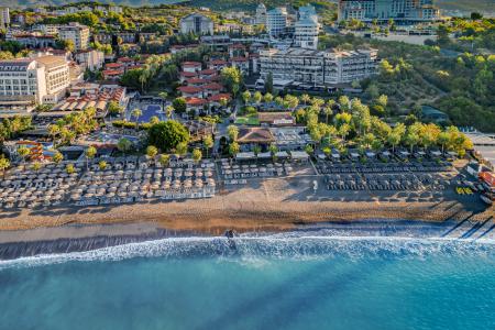 Justiniano Club Alanya 4⭐️ інформація про готель та пошук турів в готелі Justiniano Club Alanya 4⭐️ в Туреччині