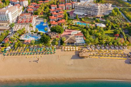 Justiniano Club Alanya 4⭐️ інформація про готель та пошук турів в готелі Justiniano Club Alanya 4⭐️ в Туреччині
