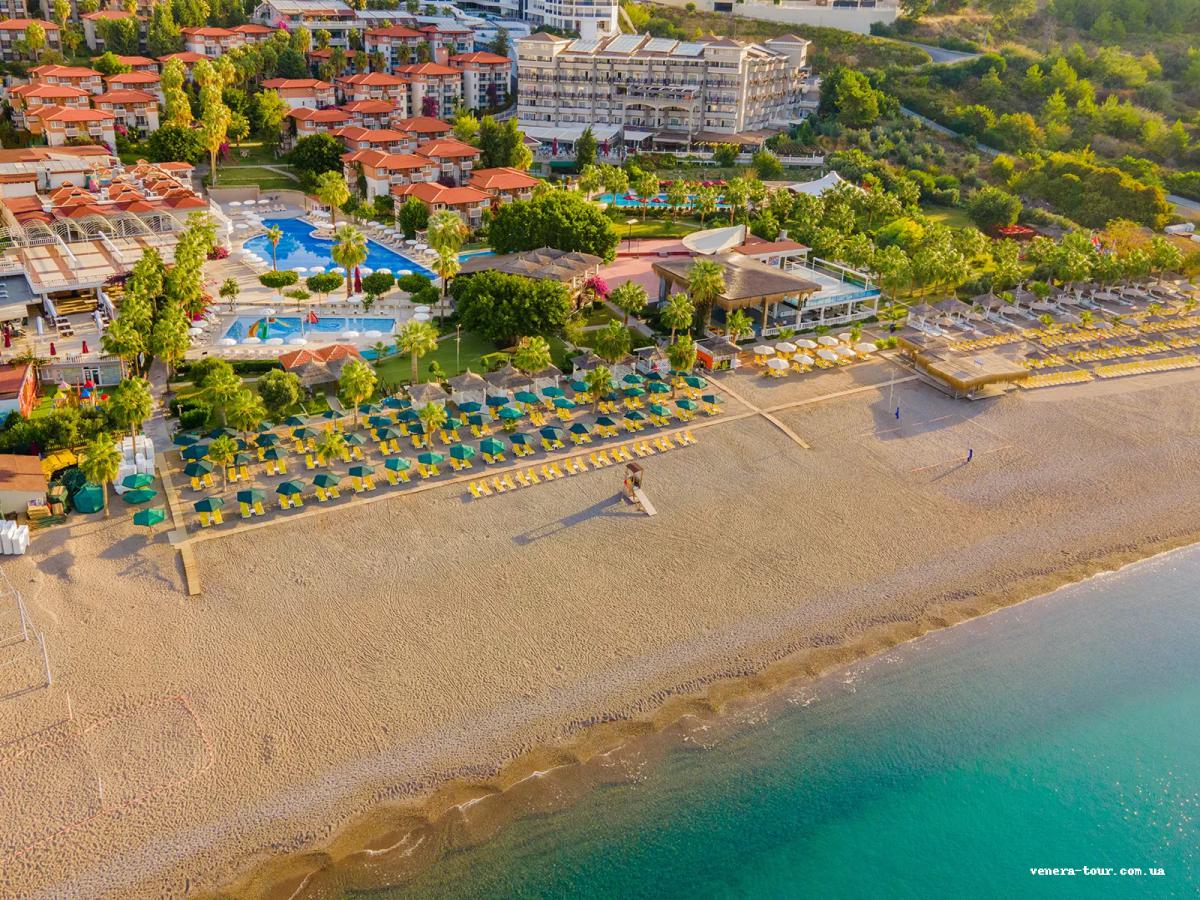 Justiniano Club Alanya 4⭐️ інформація про готель та пошук турів в готелі Justiniano Club Alanya 4⭐️ в Туреччині