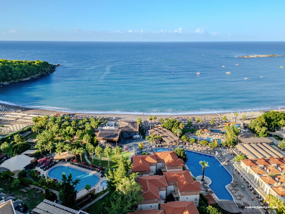 Justiniano Club Alanya 4⭐️ інформація про готель та пошук турів в готелі Justiniano Club Alanya 4⭐️ в Туреччині