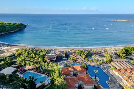 Justiniano Club Alanya 4⭐️ інформація про готель та пошук турів в готелі Justiniano Club Alanya 4⭐️ в Туреччині