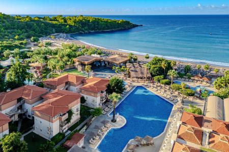 Justiniano Club Alanya 4⭐️ інформація про готель та пошук турів в готелі Justiniano Club Alanya 4⭐️ в Туреччині