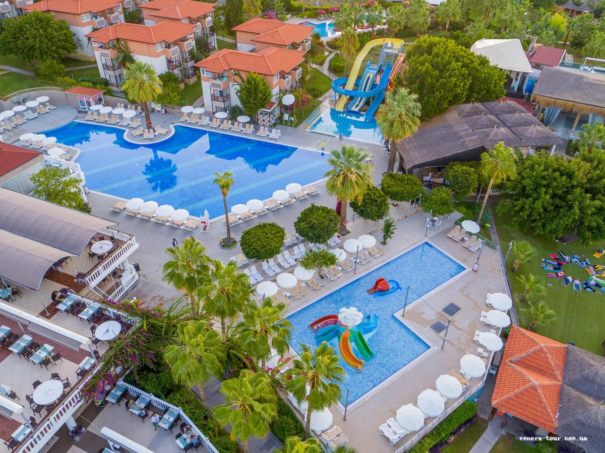 Justiniano Club Alanya 4⭐️ інформація про готель та пошук турів в готелі Justiniano Club Alanya 4⭐️ в Туреччині