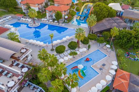 Justiniano Club Alanya 4⭐️ інформація про готель та пошук турів в готелі Justiniano Club Alanya 4⭐️ в Туреччині