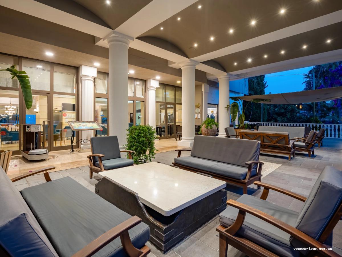 Justiniano Club Alanya 4⭐️ інформація про готель та пошук турів в готелі Justiniano Club Alanya 4⭐️ в Туреччині